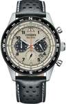 Citizen CA4559-13A Eco-Drive Chronograph Watch - 43mm, Mineral Crystal - $359.10 Delivered @ Shiels