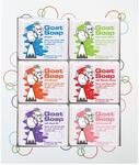 Goat Soap 6 Pack $6.49 (Was $12.99) + $8.95 Delivery ($0 C&C) @ Chemist Warehouse