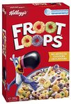 ½ Price: Froot Loops 285g $3.50 OOS, Cup-A-Soup Creamy Chicken With Croutons $1.40 & More + Delivery ($0 with Prime) @ Amazon A