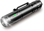 Wuben C3 Rechargeable Flashlight 1200 Lumens, USB-C Charging, IP68 $29.96 + Del ($0 w/ Prime/ $39 Spend) @ Newlight Amazon AU