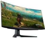 Alienware AW3423DWF QD-OLED Monitor $1423.33 ($1393.35 with UNiDAYS Code) Delivered @ Dell AU