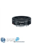 Canon EF 40mm F/2.8 STM Lens $179.00 Delivered from DWI - TODAY ONLY!