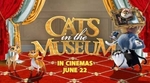 Win a Family Pass to The Film Cats in The Museum from Ticket Wombat