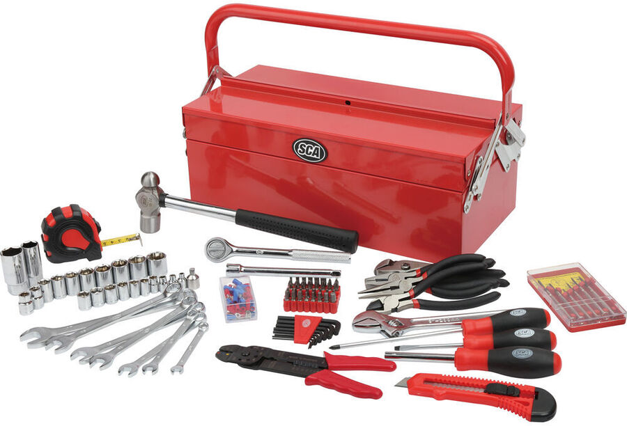 Sca deals tool chest