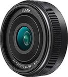 [Prime] Panasonic Lumix G II Lens, 14mm, F2.5 ASPH, Mirrorless Micro Four Thirds $238.62 Delivered (RRP $599) + More @ Amazon AU