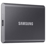 Samsung T7 500GB Portable SSD Grey $69 + Delivery ($0 in-Store/ C&C/ to Metro) @ Officeworks