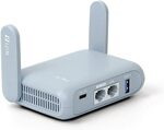 GL.inet GL-MT3000 (Beryl AX) Pocket-Sized Wi-Fi 6 Wireless Travel Gigabit Router $127.20 Delivered @ GL.inet via Amazon AU