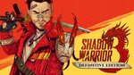 Win 1 of 3 PC Codes for Shadow Warrior 3 Definitive Edition from Steel Series ANZ