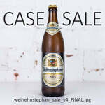 [Short Dated] Weihenstephan Pils 500ml: 12 for $30 (Save $40), 24 for $50 (Save $90) + Shipping ($0 MEL CC) @ Carwyn Cellars