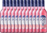 SOFI Aperitivo Pink Grapefruit & Lavender 12x750ml $90 (70% off, Was $300) Delivered @ SOFISpritz