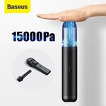 Baseus A3 Mini Vacuum 15000Pa 135W $68.79 Delivered @ Baseus eBay
