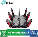[Afterpay] TP-Link AX11000 Tri-Band Router $380.80 Delivered @ Wireless1 eBay