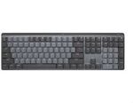 Logitech MX Mechanical Keyboard (Tactile Quiet or Clicky) $199 ($0 C&C/in-Store/Delivery Fee) @ Officeworks/JB Hi-Fi/Amazon AU