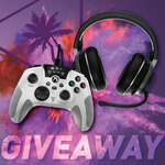 Win a Turtle Beach Stealth Pro Headset and Recon Controller from Turtle Beach