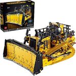 LEGO Technic: App-Controlled Cat D11 Bulldozer Set (42131) $585.73 Delivered @ Amazon JP via AU