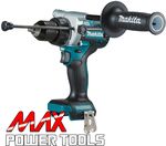 Makita DHP486Z Hammer Drill Driver Heavy Duty Brushless Cordless 18V $189 @ Max Power Tools eBay