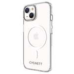 Cygnett Clear Protective Aeromag Case iPhone 14, Plus & Pro $9 + Delivery ($0 C&C/in-Store) @ Bing Lee