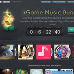 iGame Music Bundle ($1 for 5 albums, or $10 for 15 albums)