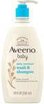 Aveeno Baby Wash & Shampoo $7.49 (RRP $20) + Delivery ($0 with Prime/ $39 Spend) @ Amazon AU