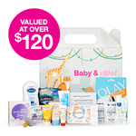 Free Baby and You Box with $45 Spend on Select Brands @ Priceline