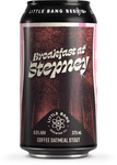 Breakfast at Stepney - Coffee Oatmeal Stout - 24-Pack - $50 + $10 Shipping ($0 over $150 Spend) @ Little Bang