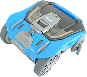 True Blue Heeler Cordless Robot Pool Cleaner $499 + Delivery ($0 C&C/in Store/ OnePass) @ Bunnings