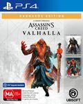 [PS4, Prime] Assassin's Creed Valhalla: Dawn of Ragnarok Edition $14.42 Delivered @ Amazon AU