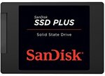 [Prime] SanDisk SSD Plus 2TB 2.5" SATA III Internal SSD $126.18 Delivered @ Amazon UK via AU