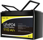 [eBay Plus] 12V 110Ah Lithium Iron Battery LiFePO4 $216.30 Delivered @ Outbax eBay