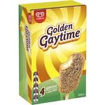 ½ Price Streets Golden Gaytime Multi Pack 400ml $5 @ Woolworths
