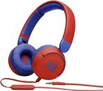 JBL Junior 310 Kids Wired on Ear Headphones $18 + Delivery ($0 with Prime/ $59 Spend) @ Amazon AU