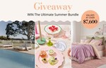 Win The Ultimate Summer Prize Package Including a Luxury Byron Stay for You and 9 Friends from Sitchu
