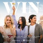 Win Two Nights of Accommodation at Any Ovolo Hotel in Australia and More from Edenvale Beverages