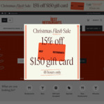 Best Restaurants Gift Cards: 15% off $150 Min Spend + $2.75 Administration Fee