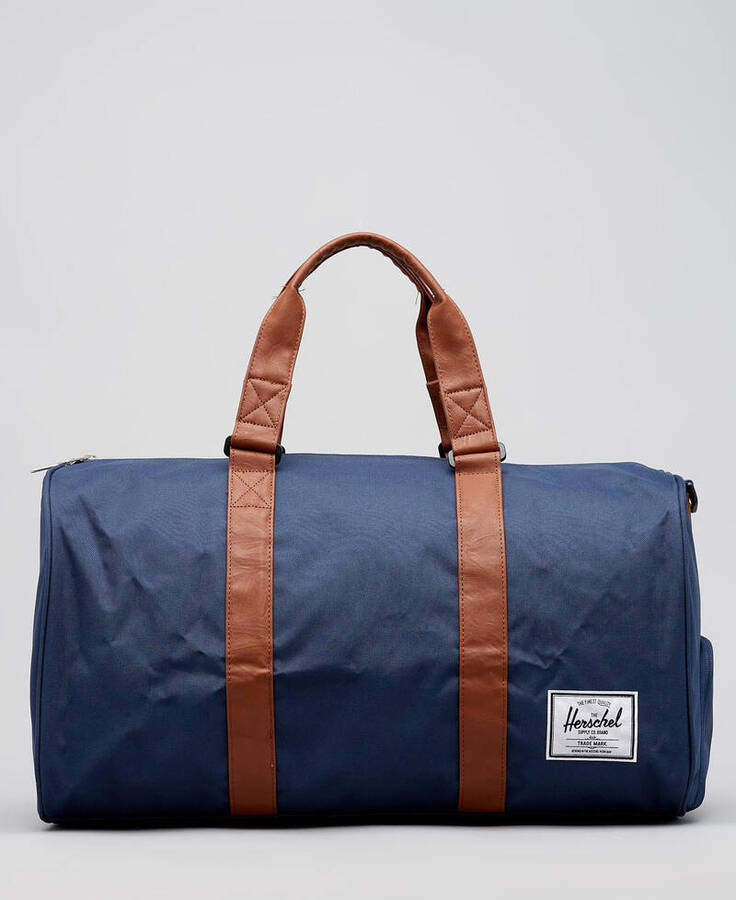 Herschel novel duffle outlet sale