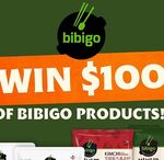Win Bibigo Products (Worth $100) from Bibigo