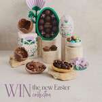 Win 1 of 5 Easter Prize Packs Worth $215 from Haigh's Chocolates