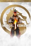 [PC, Steam, XSX, PS5] 40% off Mortal Kombat 1 Premium Edition $83.97 @ Steam | $89.97 @ Xbox / PS Store