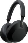 Sony WH-1000XM5 Wireless Noise Cancelling Headphones - Black $475 Delivered @ Amazon AU