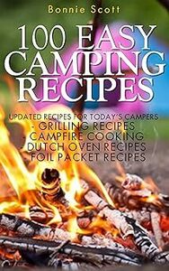 [ebooks] $0 Camping Recipes, Children’s Book, Python, AI, Real Estate Marketing, Curry Companion, Live Frugal & More @ Amazon