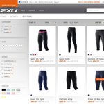 2XU Women's Tights SALE. All Tights $49! Save up to 70%