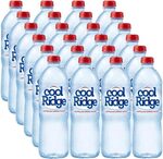 Cool Ridge Sparkling Water 24 x 600 ml $11.64 + Delivery ($0 with Prime/ $59 Spend) @ Amazon AU