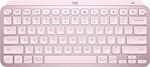 Logitech MX Keys Mini Wireless Keyboard (Rose) $85 Delivered @ Amazon AU