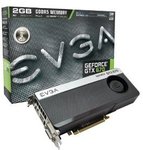 EVGA GeForce GTX670 Graphics Card - $373 Delivered