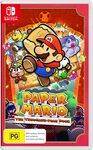 Win a Copy of Paper Mario: The Thousand-Year Door for Nintendo Switch from Legendary Prizes