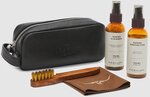 R.M.Williams Suede Travel Care Kit $71.60 + Shipping ($0 with $75 Order) @ THE ICONIC