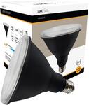 LED Globe E27 Warm White 15W  $2 + Delivery ($0 C&C/in-Store/OnePass) @ Bunnings