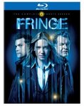 Fringe: The Complete Fourth Season [Blu-Ray] (2011) at Amazon US $22.94 (Delivered)