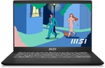 MSI Modern 14" Laptop - Intel i5 1235U /16GB/512GB/1.4kg (C12MO) $699.99 Delivered + Surcharge @ Centre Com