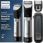 Philips Norelco Series 9000, Ultimate Precision Trimmer BT9810/40 $110.78 + $16.11 Delivery @ Amazon US via AU